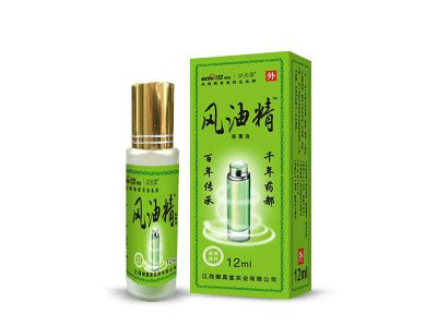 風(fēng)油精12ml